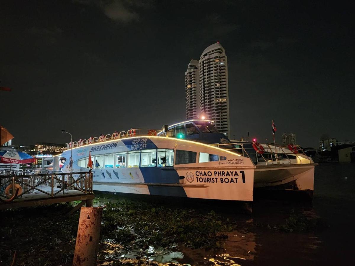 Alley & Pier Bangkok Dış mekan fotoğraf