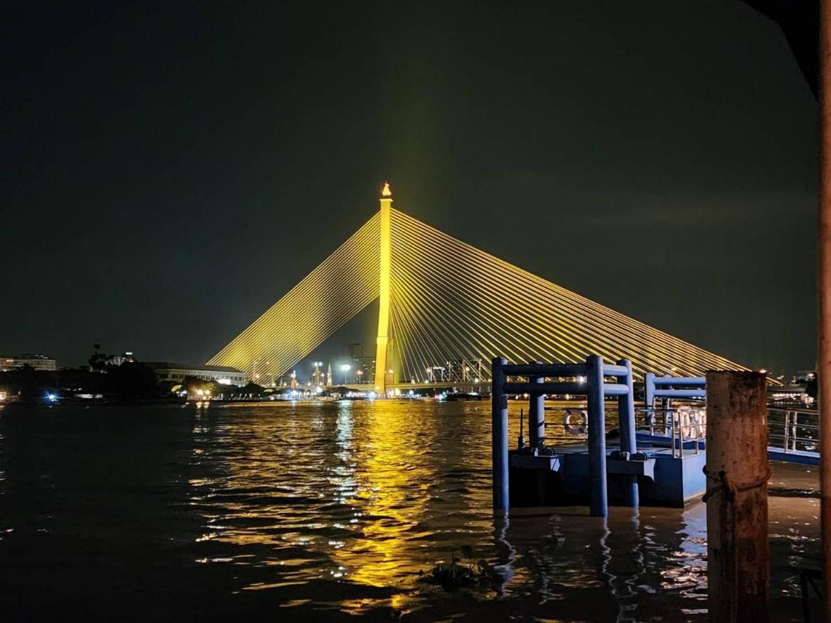 Alley & Pier Bangkok Dış mekan fotoğraf